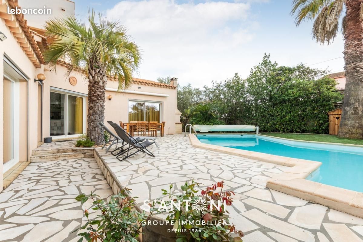 Maison 5 pièces 198 m² · à Agde · 198 m² · 713 000 €
