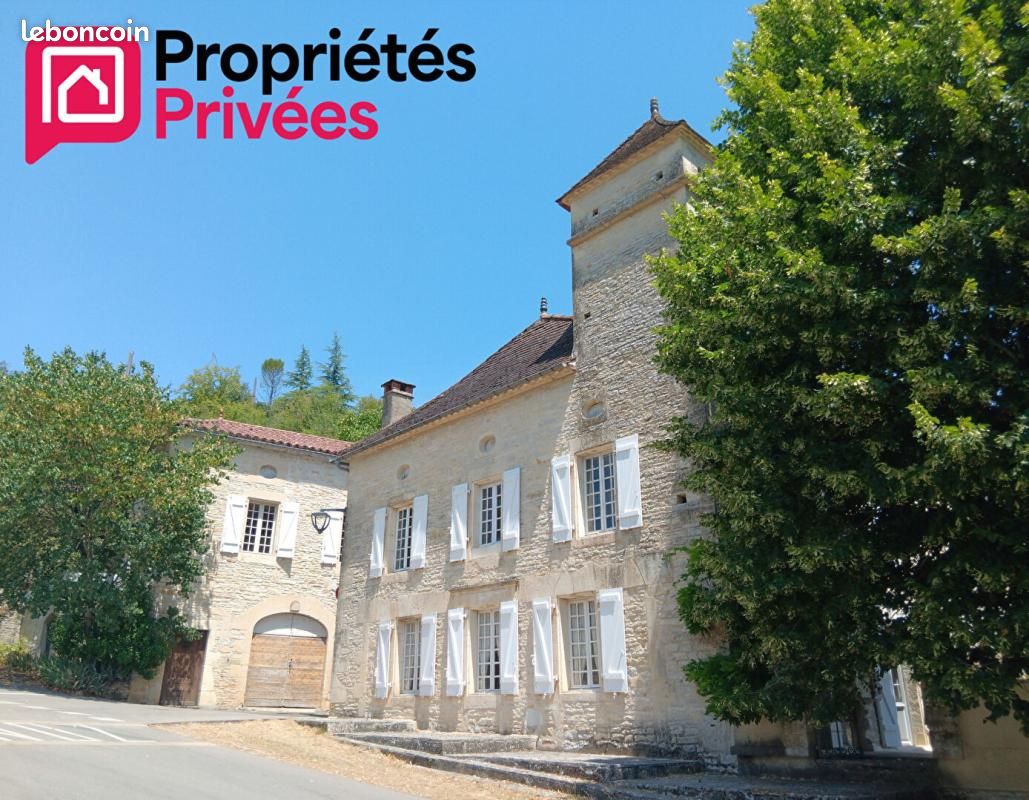 Maison 10 pièces 197 m² · à Catus · 197 m² · 240 000 €