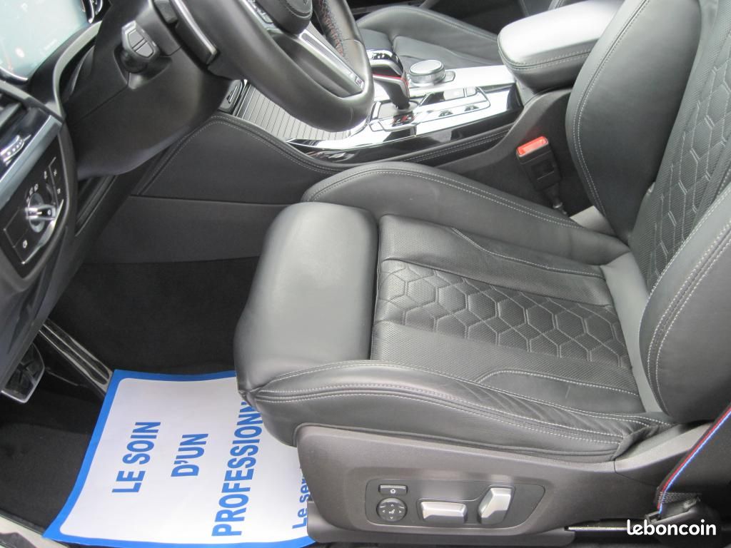 BMW X4 (F98) 3,0 i M 510 COMPETITION BVA (image 6)