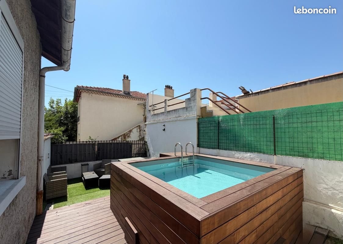 Maison 5 pièces 101 m² · à Marseille · 101 m² · 605 000 €