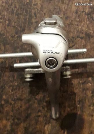 Manivelles pour pédalier-Cranksets SHIMANO 600 GC-100 (lg170/BCD94/FR