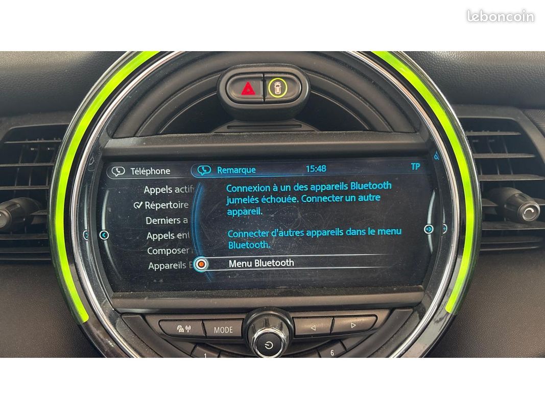 MINI MINI John Cooper Works Exclusive Cabriolet 231 - SUIVI FACTURE / ORIGINE FRANCE / HARMAN KARDON (image 25)