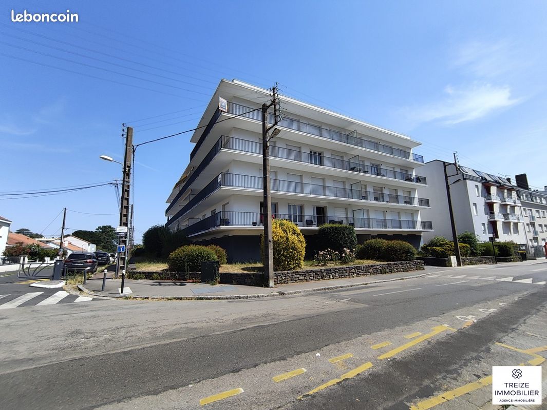 Appartement 5 pièces 122 m² · à Nantes · 122 m² · 374 400 €