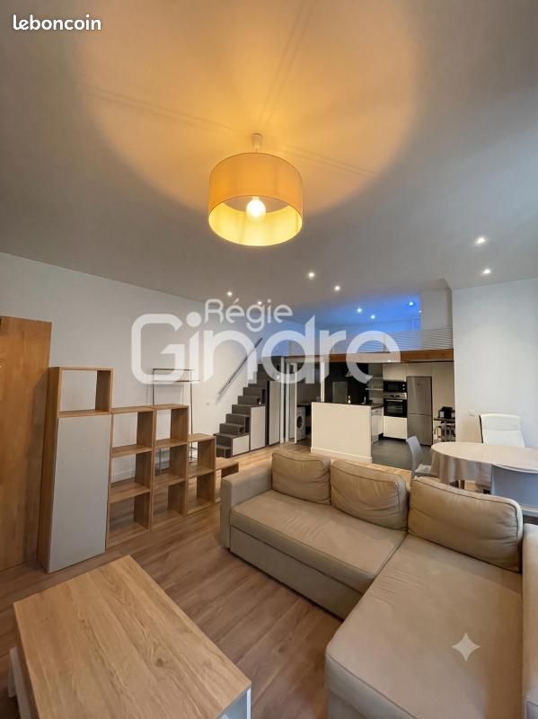 Appartement 1 pièce 52 m² · à Lyon · 52 m² · 971 €