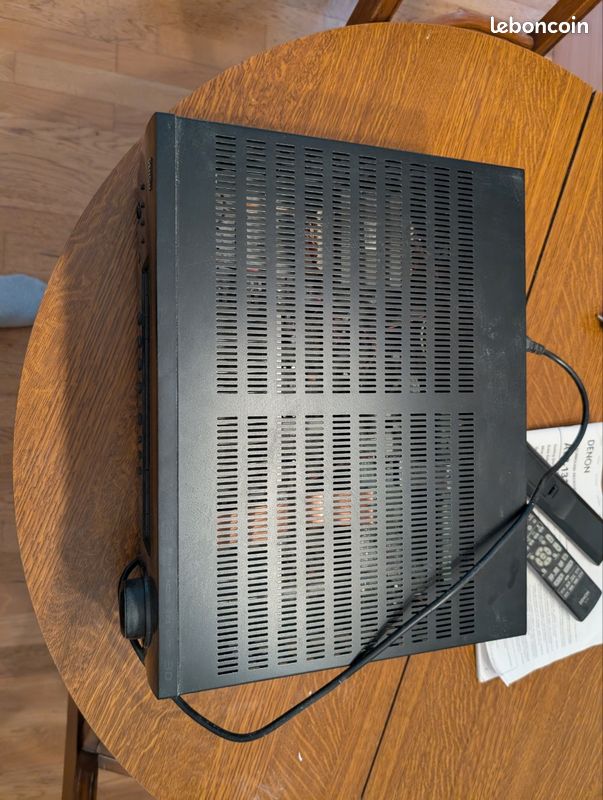 Amplificateur denon avr-1312 (image 2)