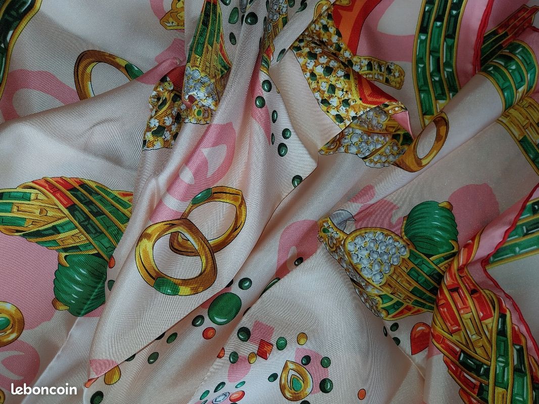 Foulard Cartier (image 7)