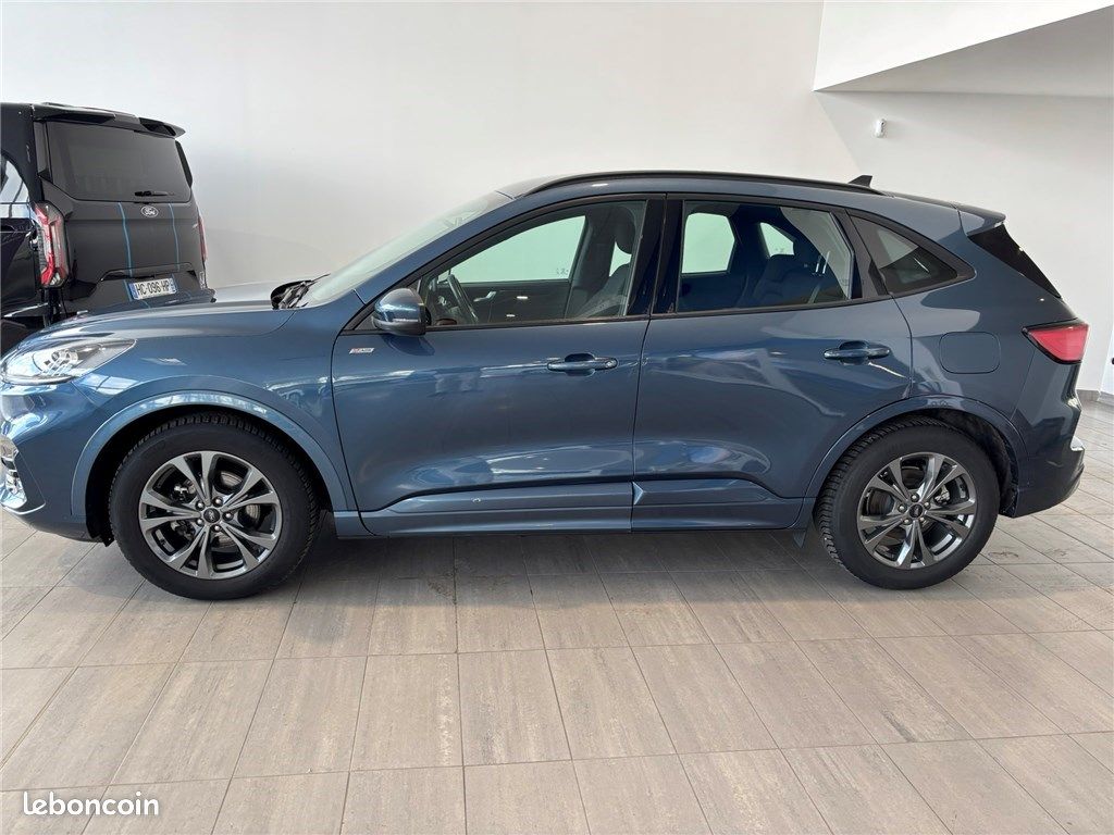 Ford Kuga III 2.5 DURATEC 190 CH FLEXIFUEL FHEV E85 POWERSHIFT ST-Line (image 4)