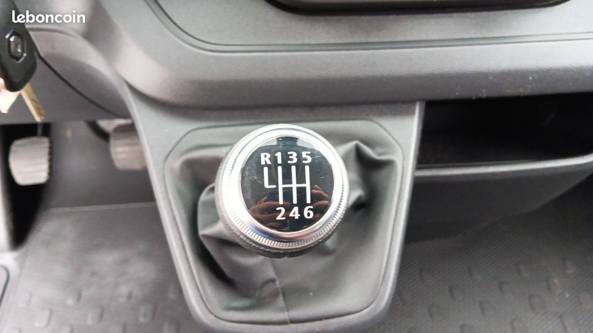 Renault trafic fgn l1h1 3000 kg blue dci 130 (image 15)