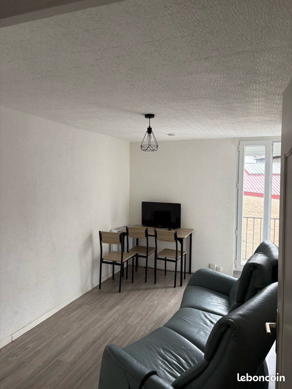 Appartement 3 pièces 40 m² · à Valserhône · 40 m² · 745 €/mois