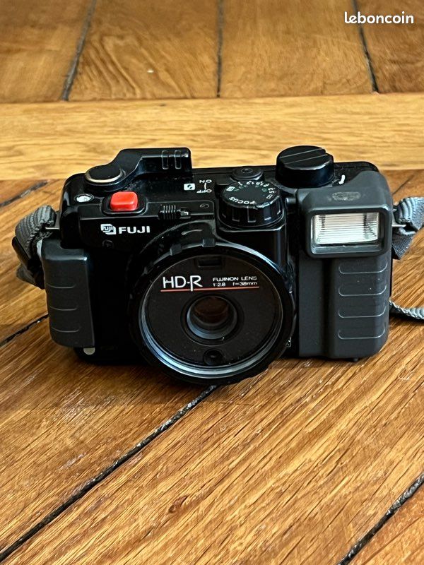 Fuji HD-R (image 1)