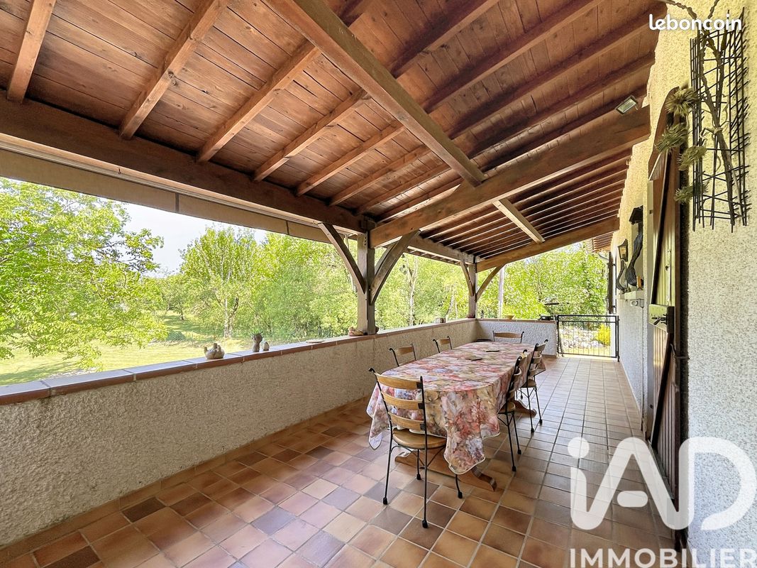 Maison 7 pièces 170 m² · à Septfonds · 170 m² · 450 000 €