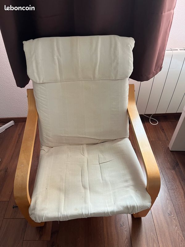 Fauteuil ikea (image 1)