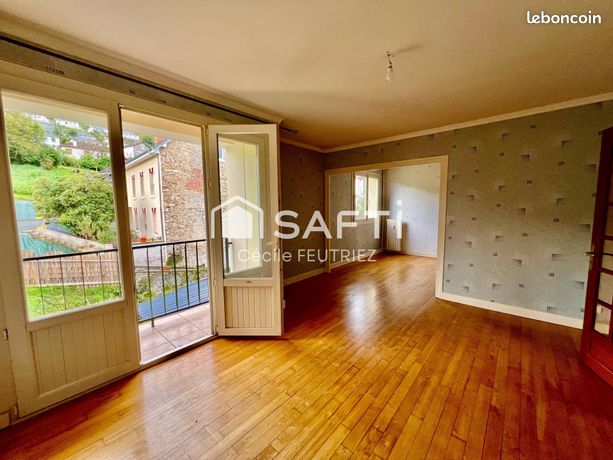 Appartement 3 pièces 70 m²