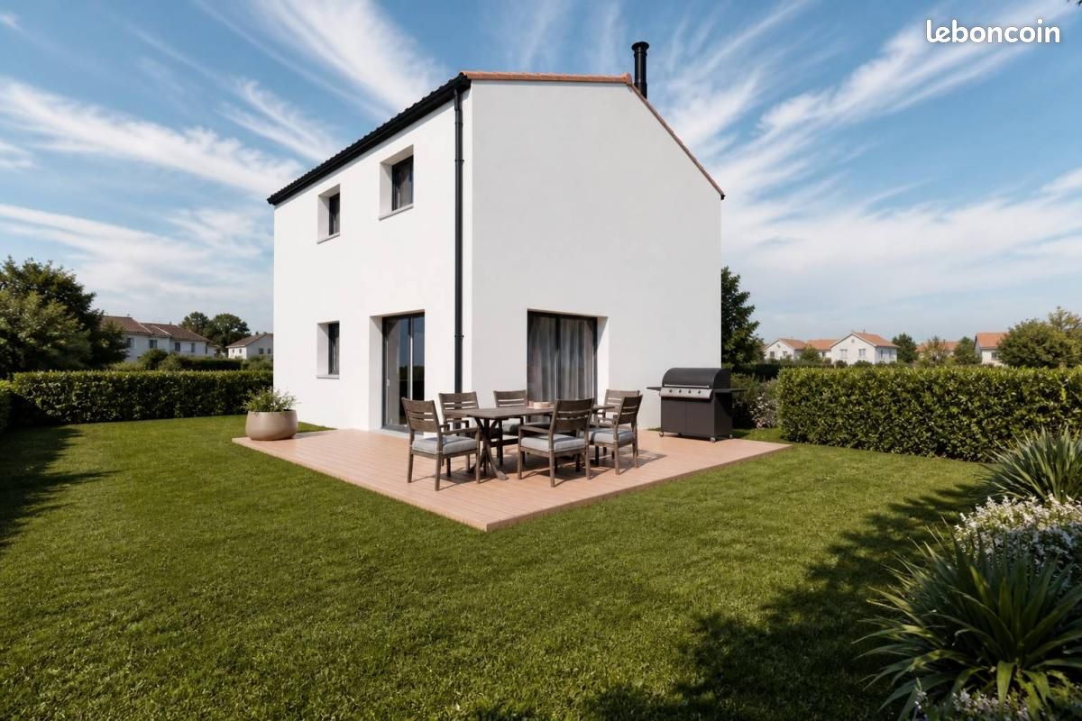 Maison 4 pièces 101 m² · à Pornichet · 101 m² · 366 000 €