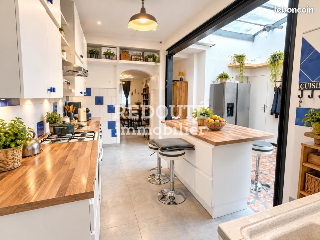 Appartement 4 pièces 65 m² · à Reims · 65 m² · 165 000 €