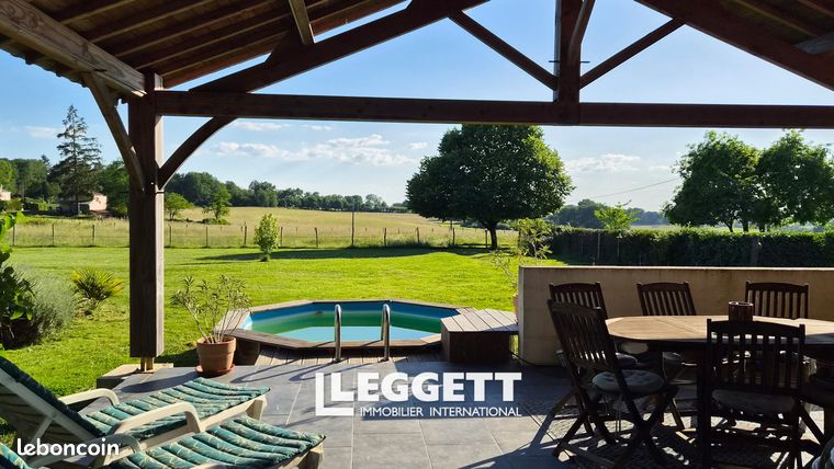 Maison 8 pièces 136 m²