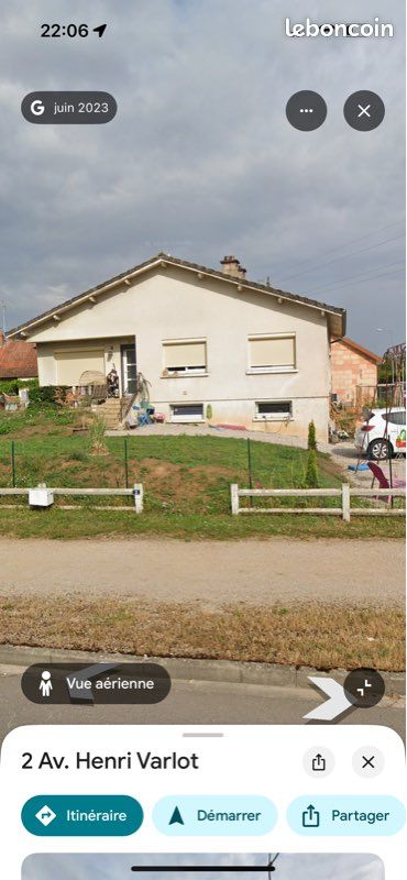 Appartement 1 pièce 30 m² · à Rancy · 30 m² · 400 €/mois