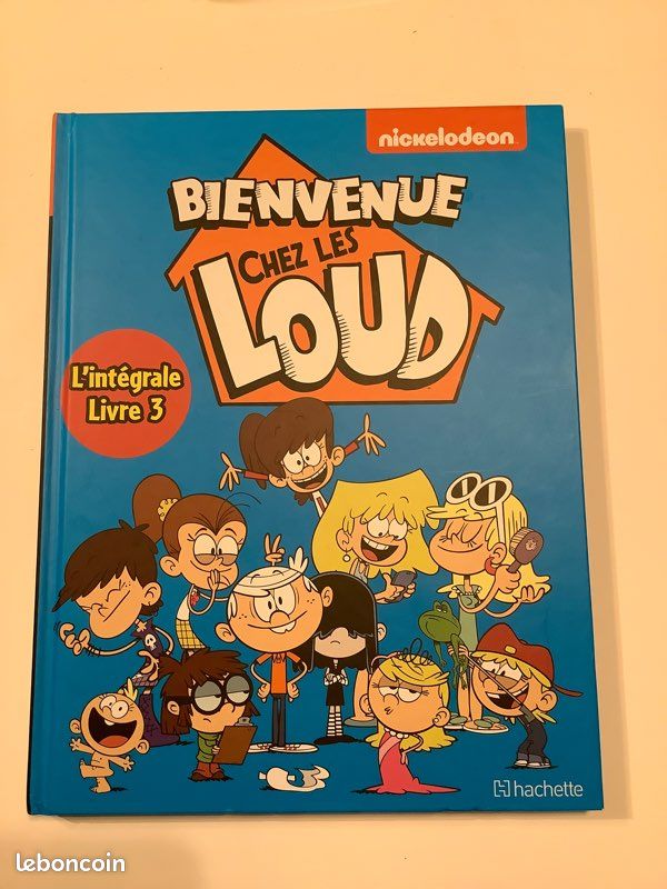Bienvenue chez les Loud (image 1)
