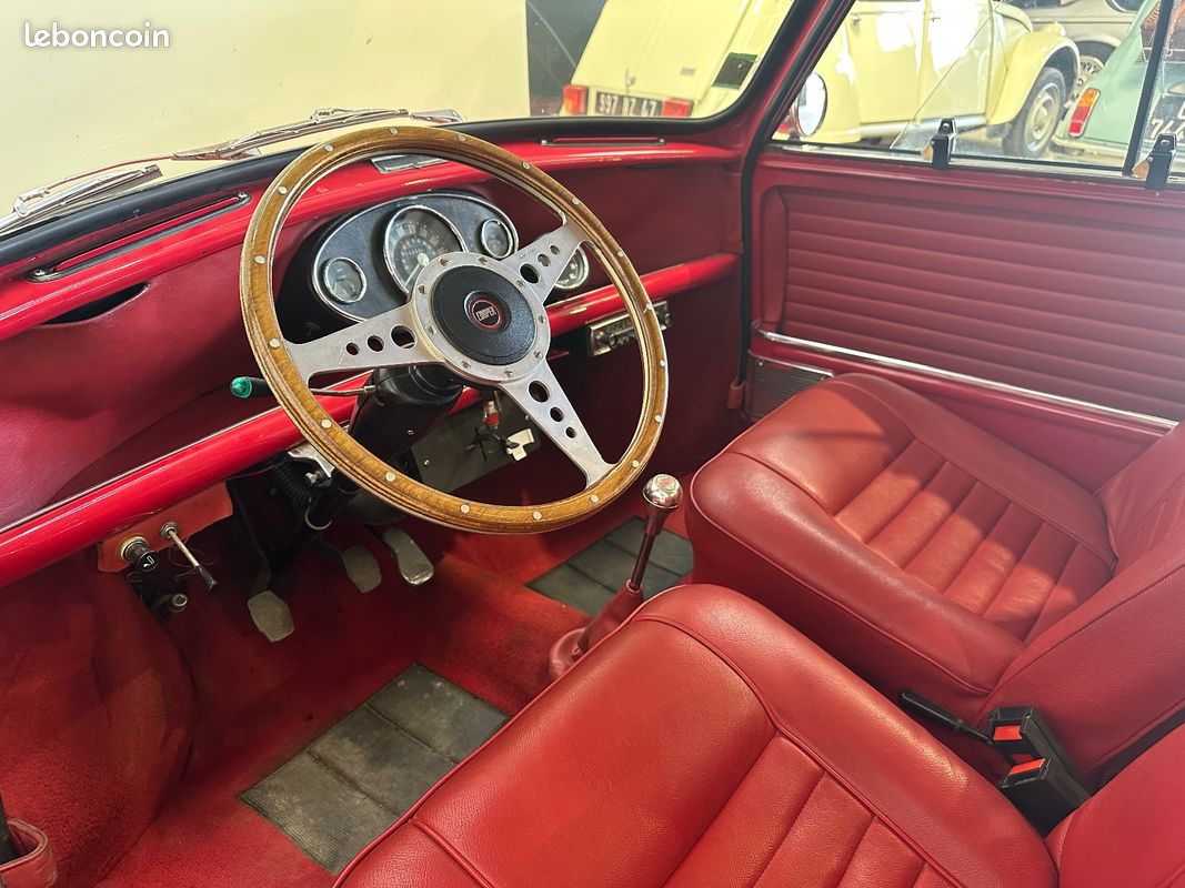 AUSTIN MINI look extérieur COOPER S (image 13)