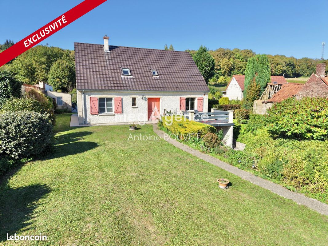 Maison 6 pièces 141 m² · à Authie · 141 m² · 238 000 €