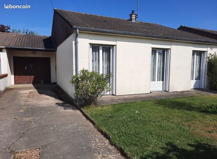 Maison 4 pièces 80 m² · à Aubigny-sur-Nère · 80 m² · 95 000 €