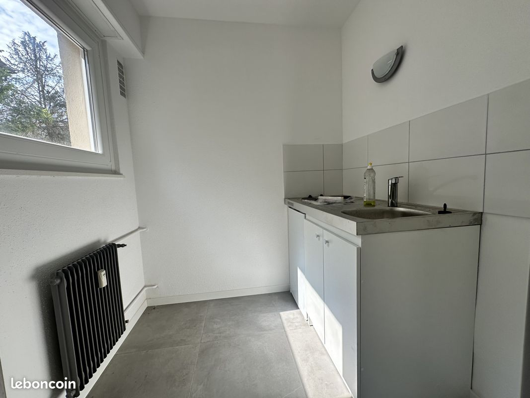 Appartement a louer mulhouse - 1 pièce(s) - 20 m2 - Surfyn