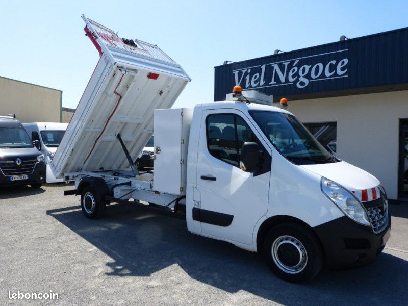 Renault MASTER III BENNE F3500 L2 2.3 DCI 145CH ENERGY CONFORT EURO6 (image 12)