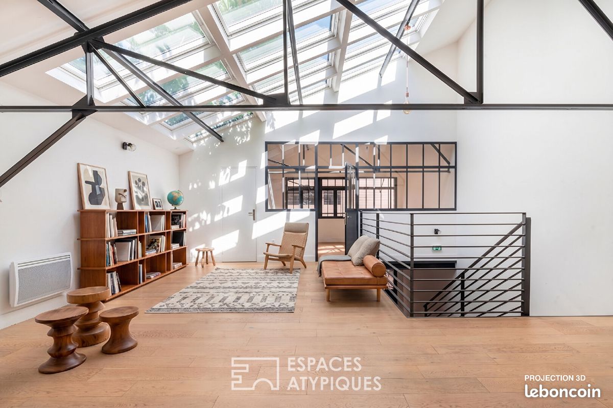 Loft 4 pièces 162 m² (image 9)