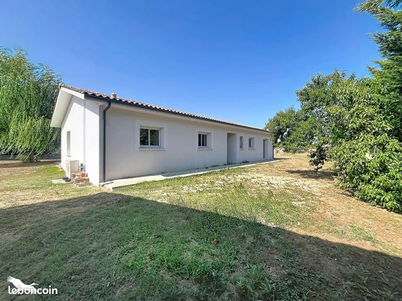 Maison 5 pièces 126 m² · à La Barde · 126 m² · 213 000 €