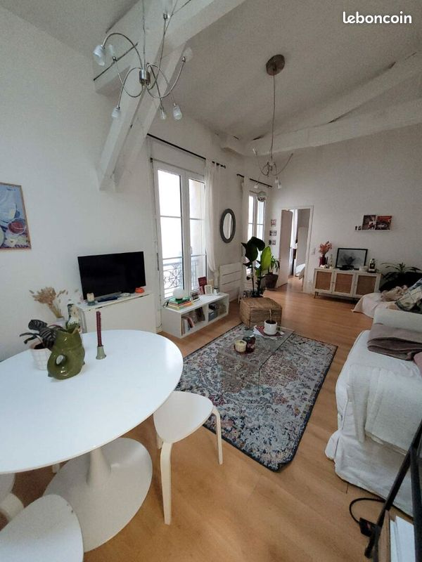 Appartement 3 pièces 53 m² · à Bordeaux · 53 m² · 294 000 €