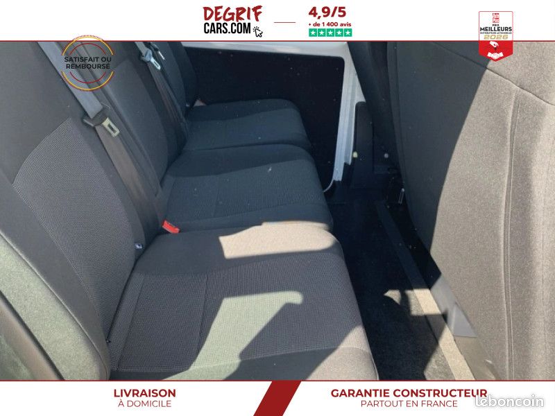 Opel Vivaro CA FIXE DIESEL 150 CH XL MANUELLE -36.95% (image 10)
