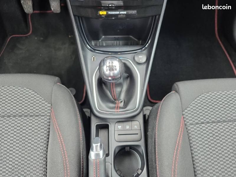 Ford Puma 1.0 Flexifuel 125ch S&S mHEV ST-Line (image 20)