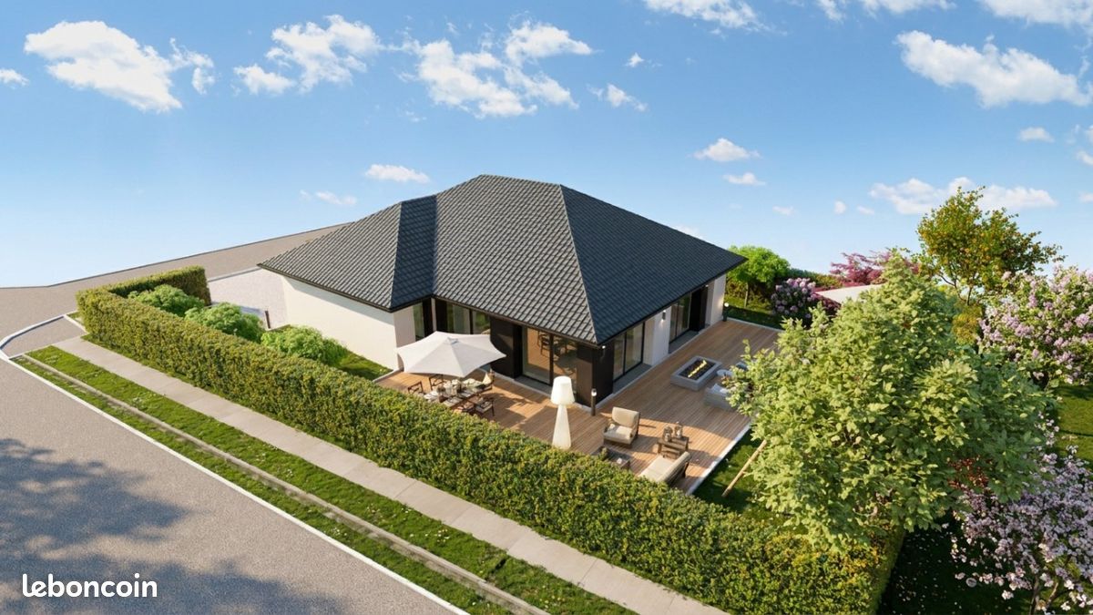 Maison 112 m² · à Courchelettes · 112 m² · 225 000 €