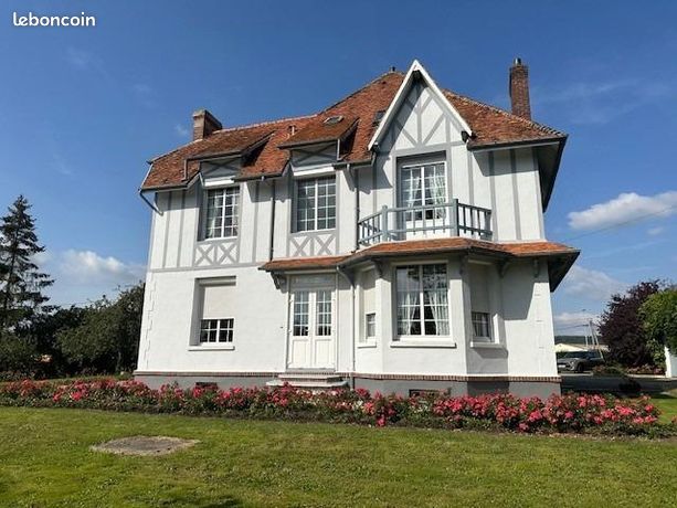 Maison 7 pièces 165 m²