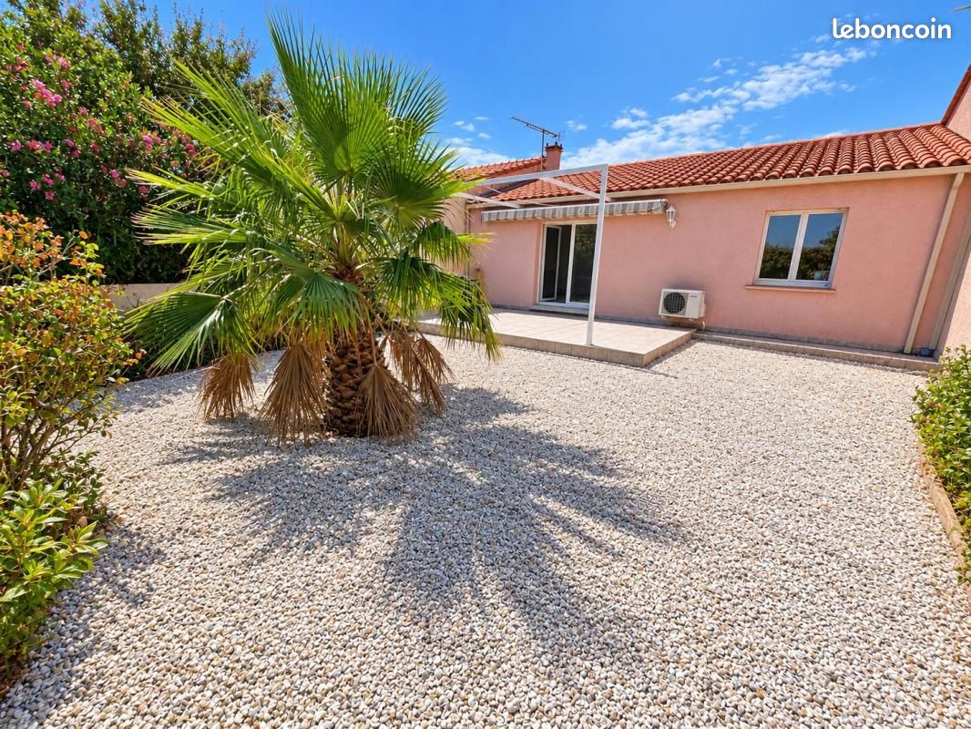 Maison 3 pièces 70 m² · à Llupia · 70 m² · 965 €/mois