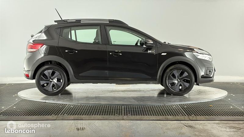 Dacia Sandero 1.0 ECO-G 100ch Stepway Expression -24 (image 4)