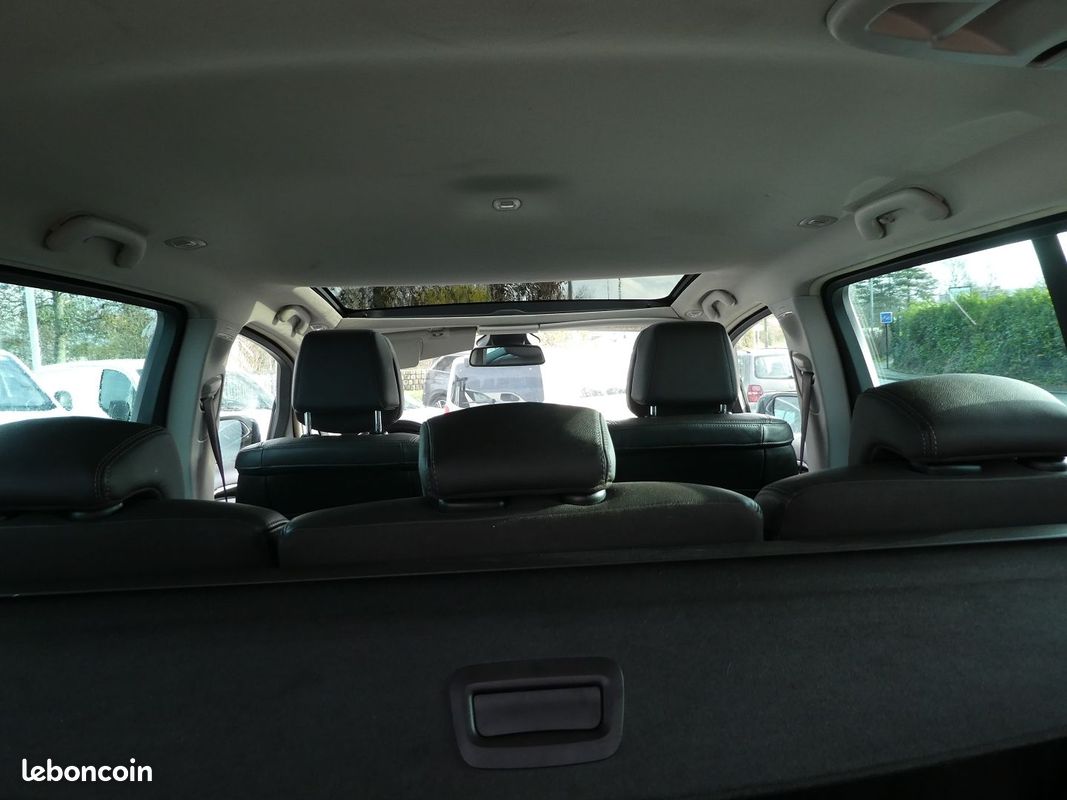 Renault ESPACE V 1.6 DCI 160CH ENERGY INTENS EDC (image 8)