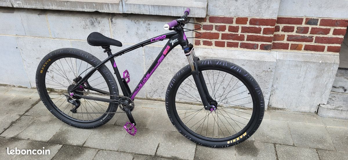 C100 collective bike Vélos