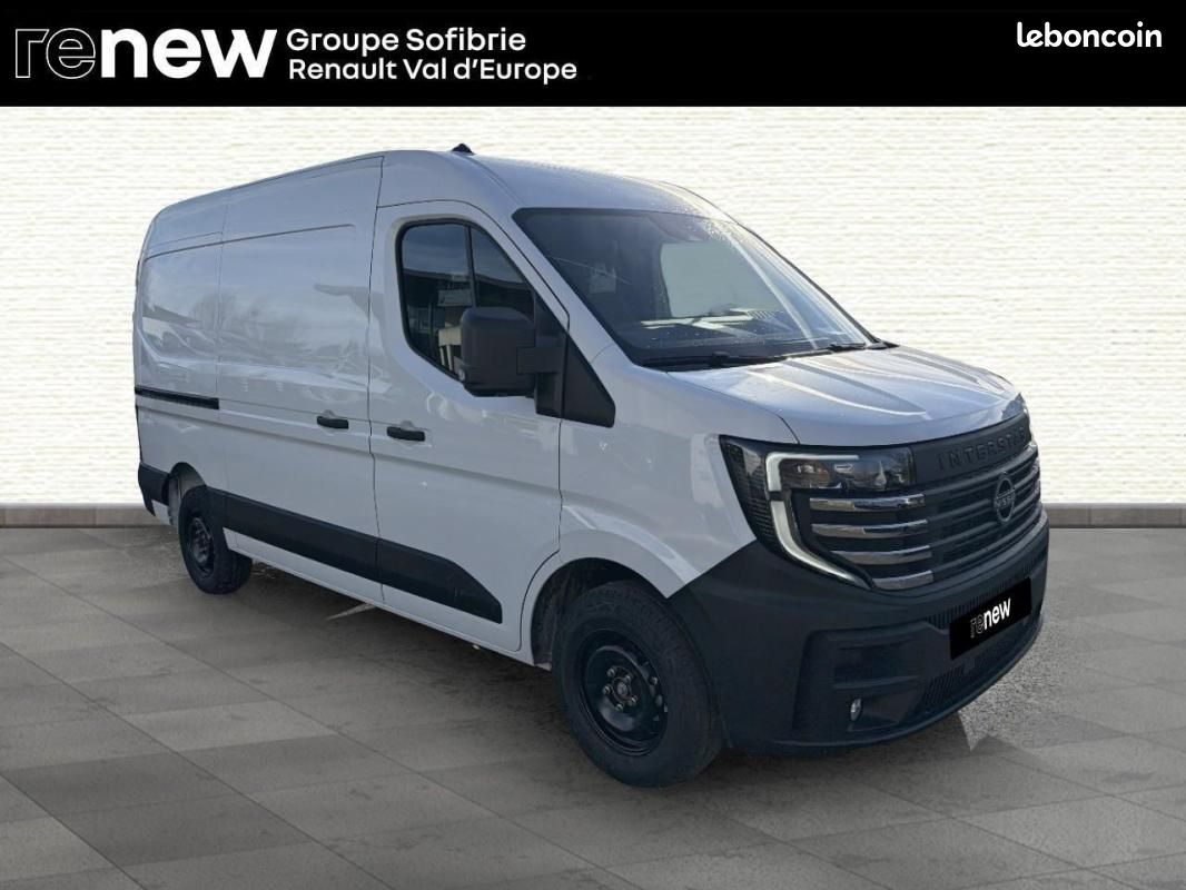 Nissan Interstar FOURGON 3T3 L2H2 2.0 DCI 130 N-CONNECTA (image 3)