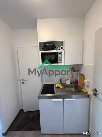 Appartement a louer paris-6e-arrondissement - 1 pièce(s) - 18 m2 - Surfyn