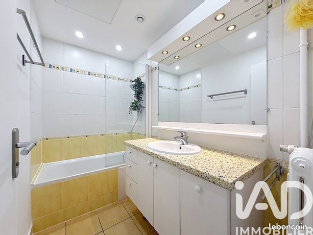 Appartement 2 pièces 49 m² — 8