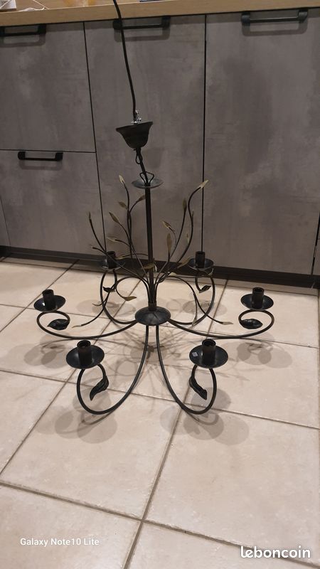 Lustre salle à manger , salon (image 1)