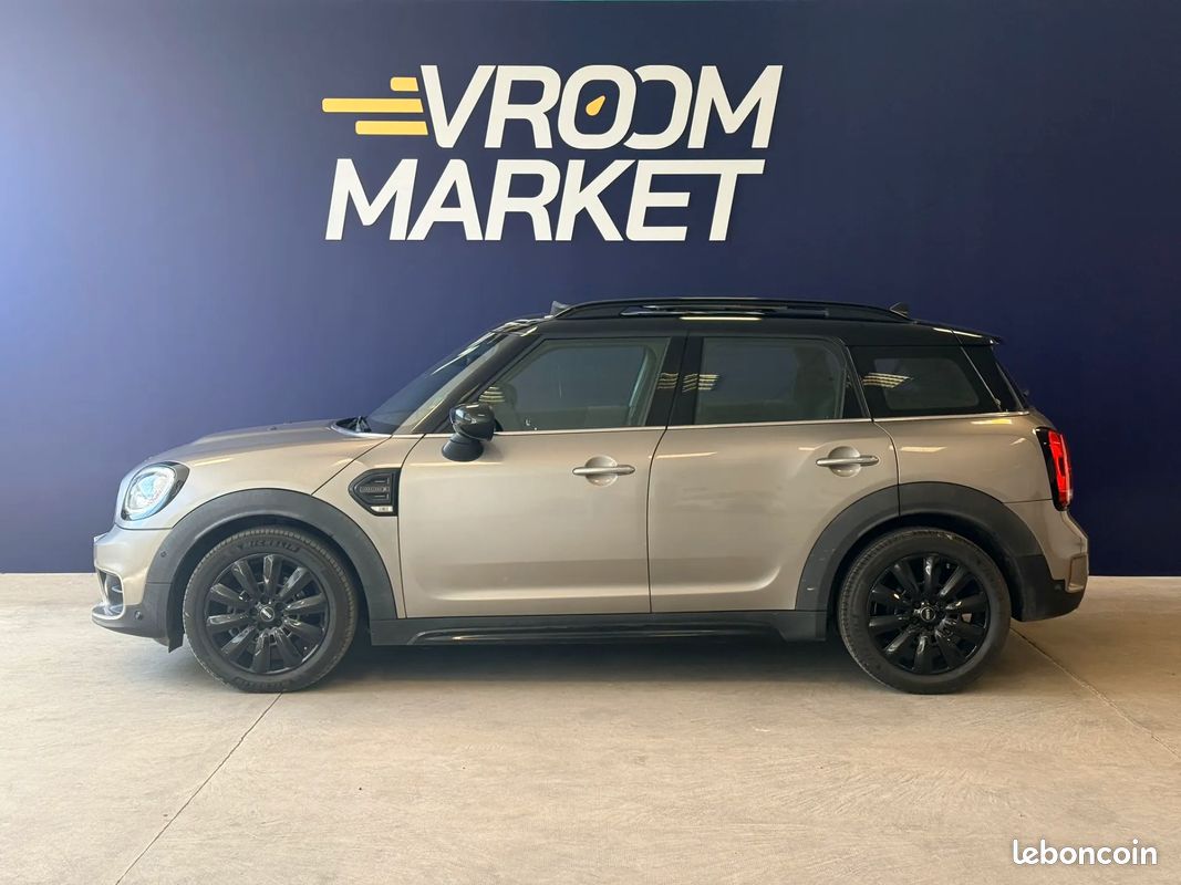 MINI Countryman 2.0 D 150ch Longstone - 2019 - 73 016 km - CarPlay - Toit ouvrant (image 6)