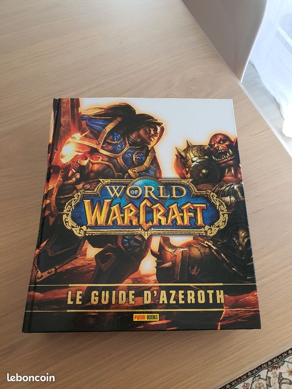 Guide d'azeroth (image 1)