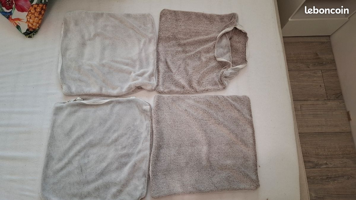 Housses de coussins douces (image 1)