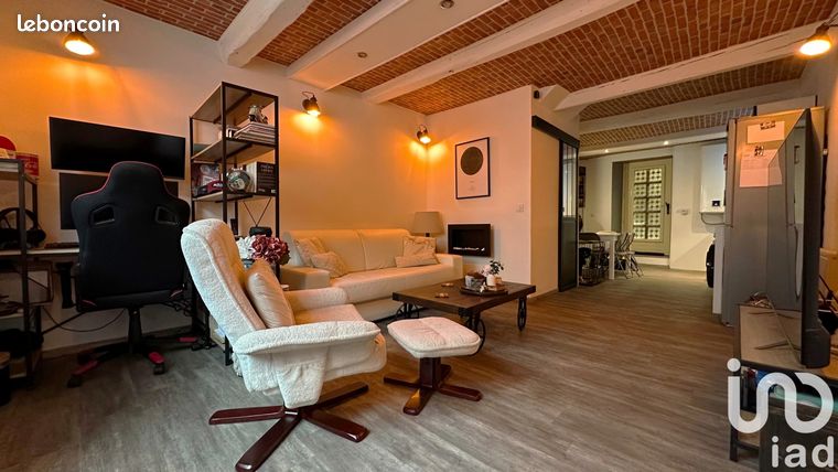 Appartement 2 pièces 47 m²