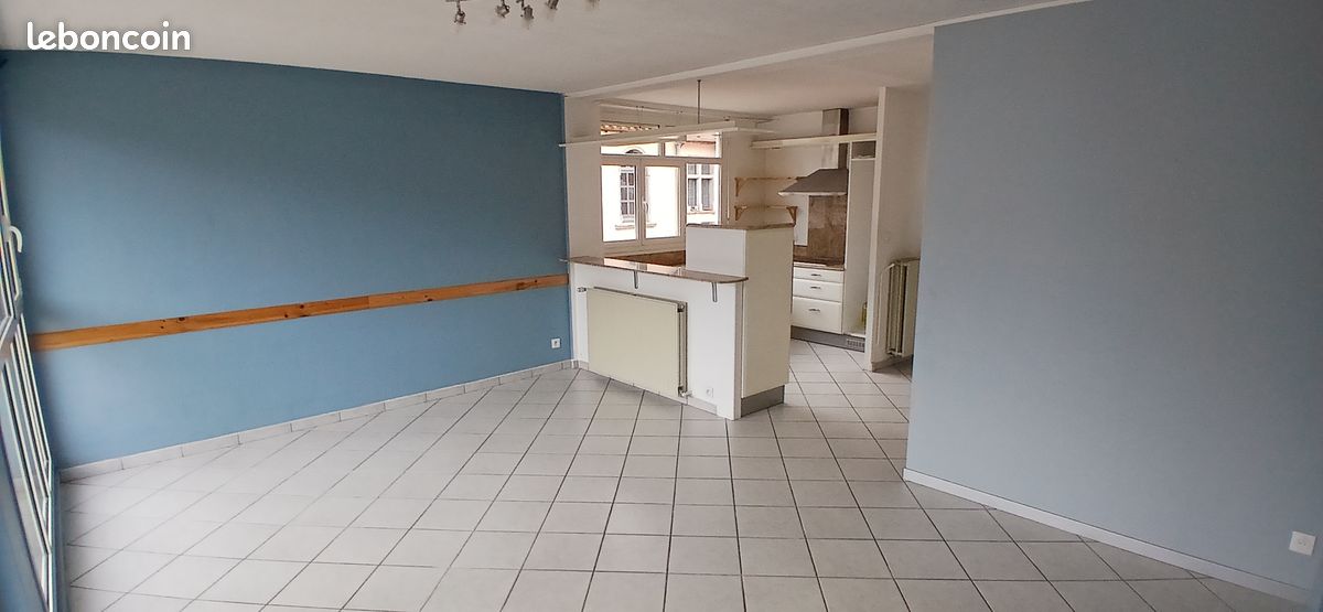 Appartement 3 pièces 63 m² · à Montbrison · 63 m² · 630 €/mois