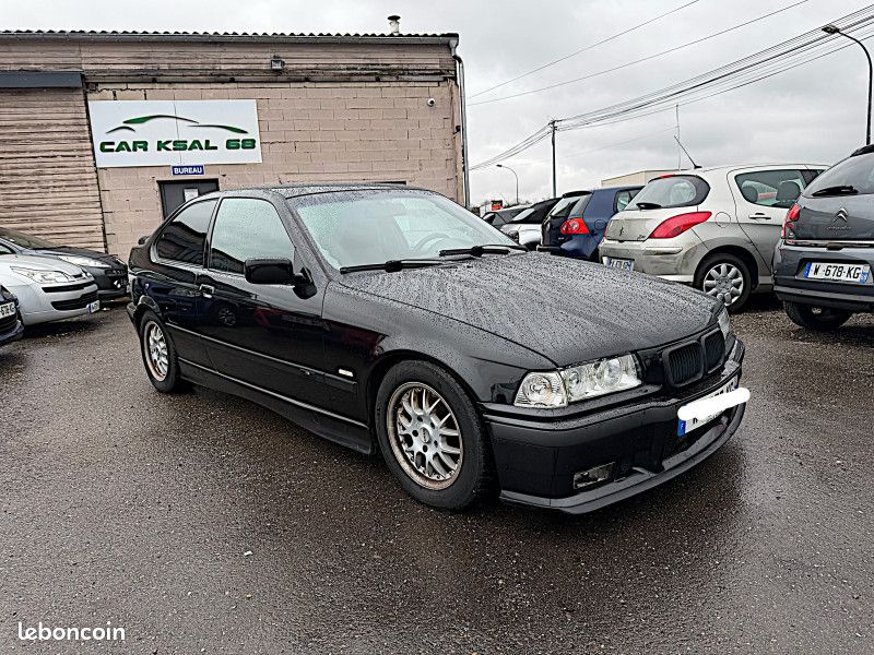 Bmw SERIE 3 (E36) 323 TI PACK M COMPACT (image 3)