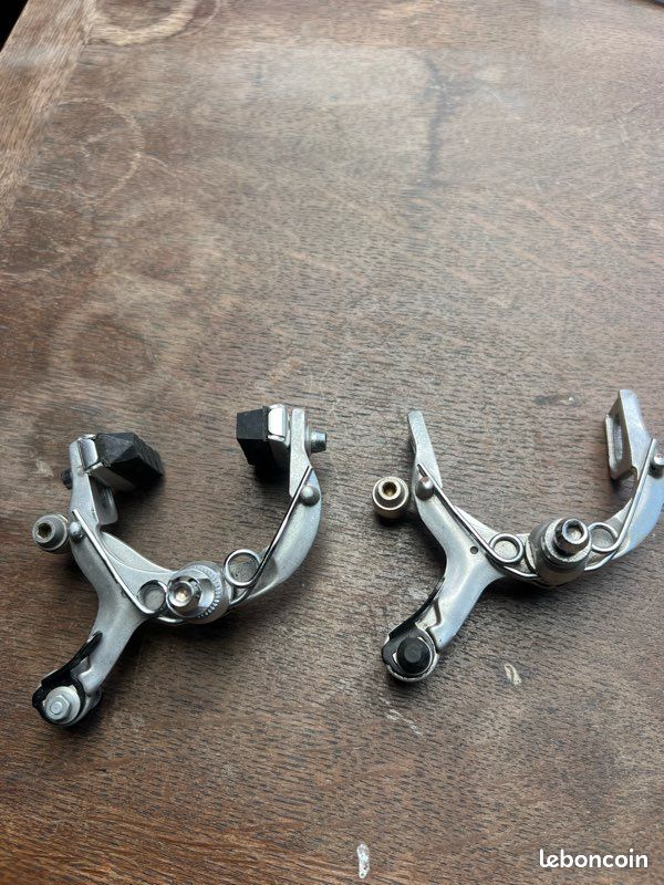 NOS  ancien / Patins de freins à couper vélo vintage