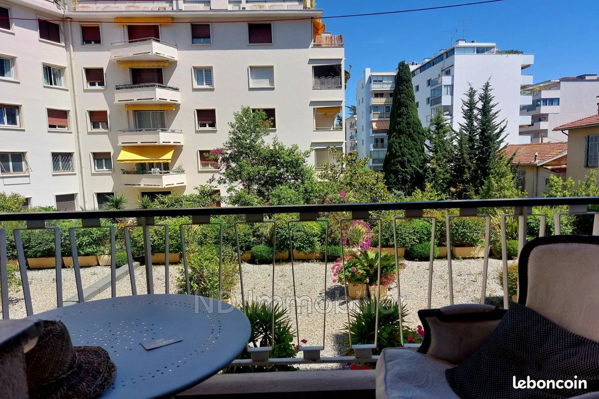 Appartement 1 pièce 21 m² · à Cannes · 21 m² · 139 000 €